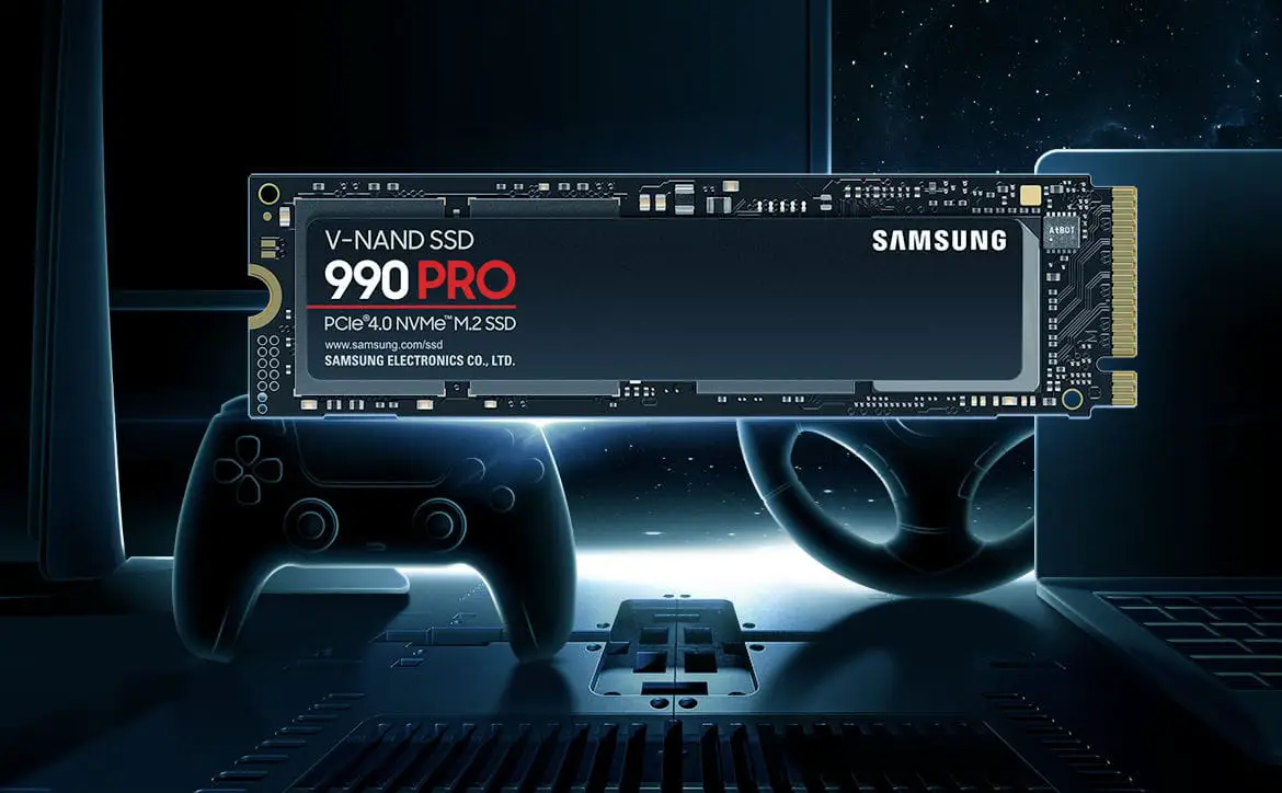 Samsung 990 Pro Series