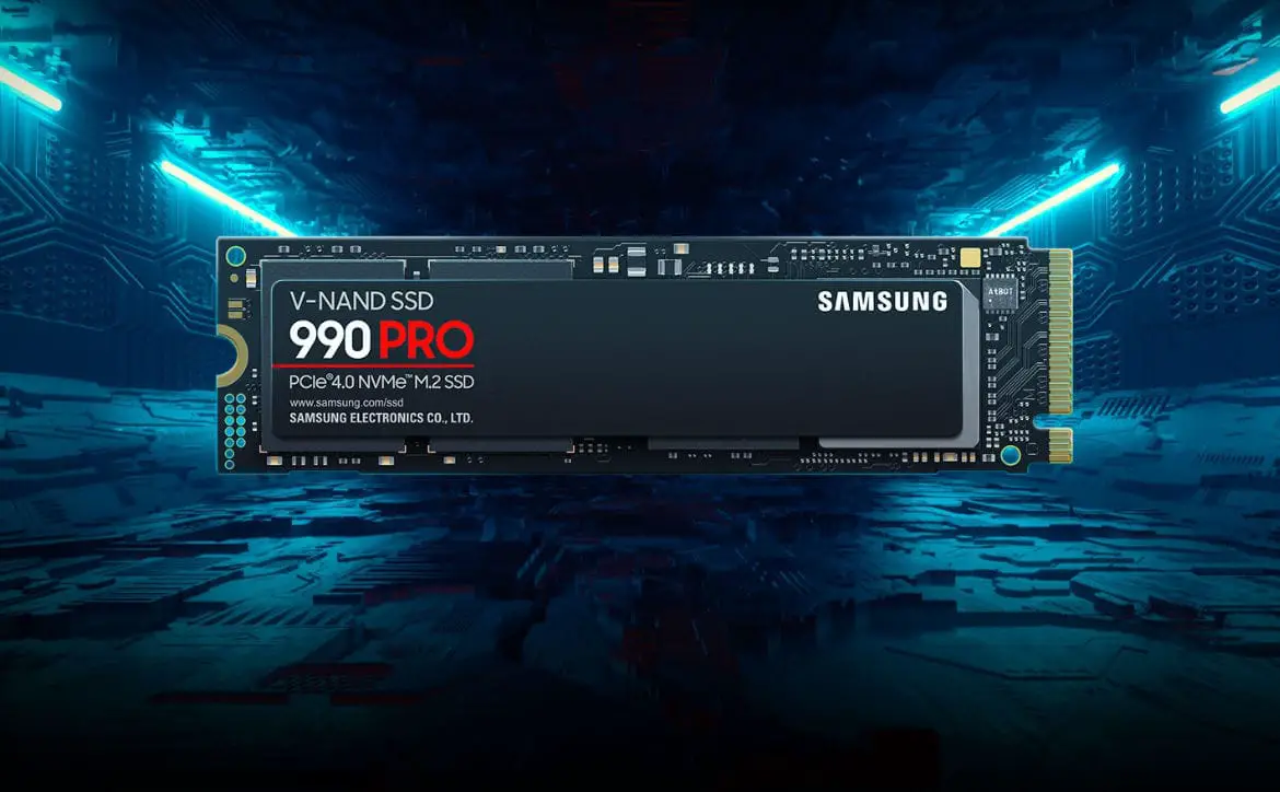 Samsung 990 Pro Samsung adds 4TB option to 990 Pro Series