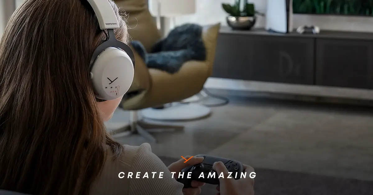 beyerdynamic announces the MMX 200 - its first-ever wireless gaming headset 