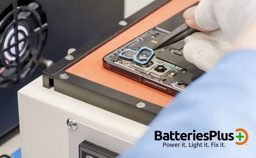 Samsung and Batteries Plus expand in-warranty walk-in service for Galaxy users