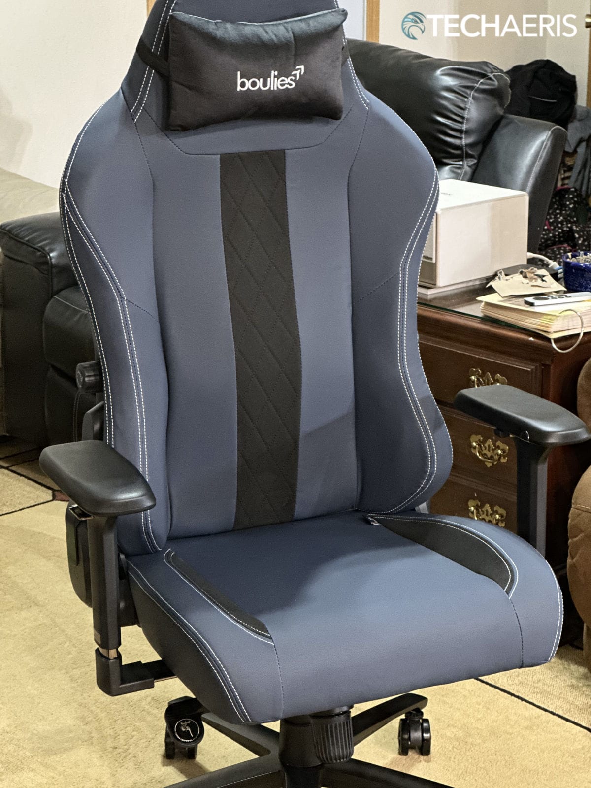 Boulies Master Max review: Another fantastic chair from Boulies