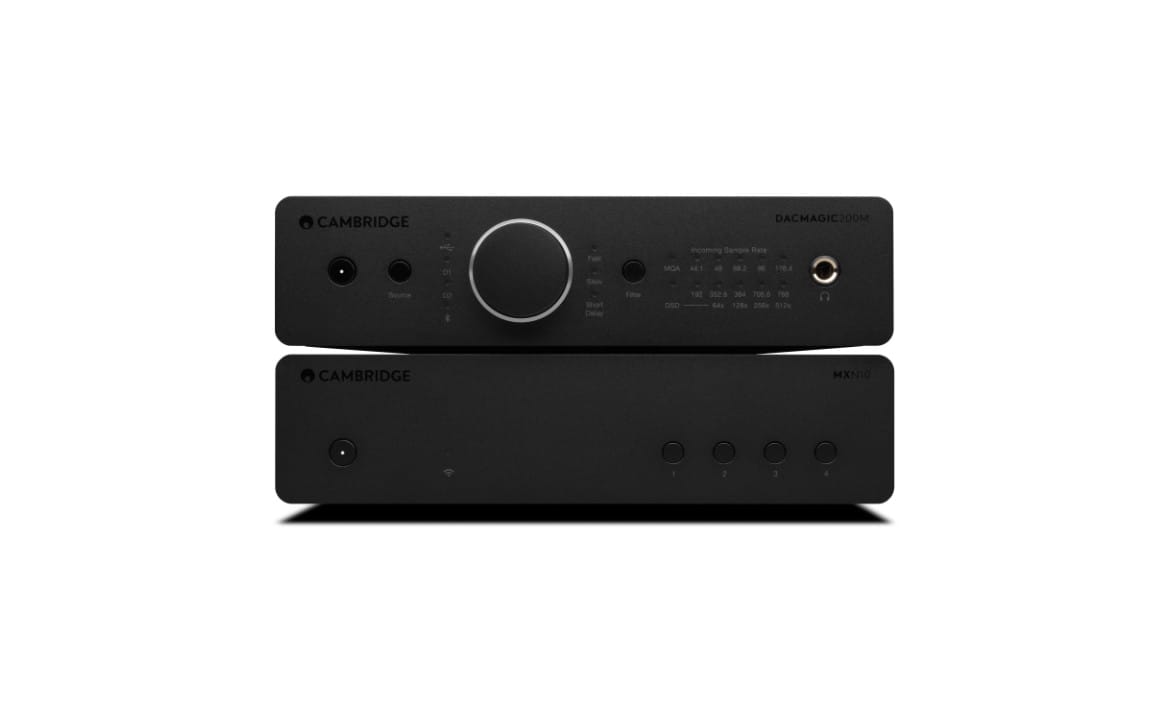 Cambridge Audio reveals CX Series Black Edition - HiFi and Music Source