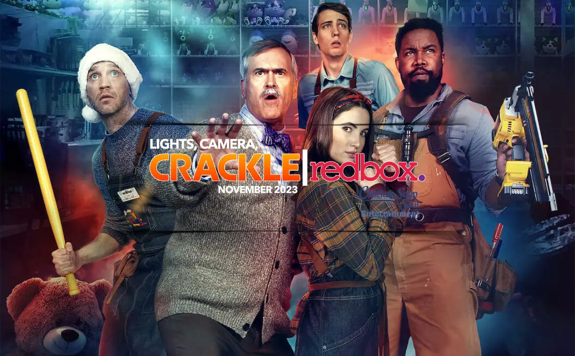 Crackle Monthly November 2023