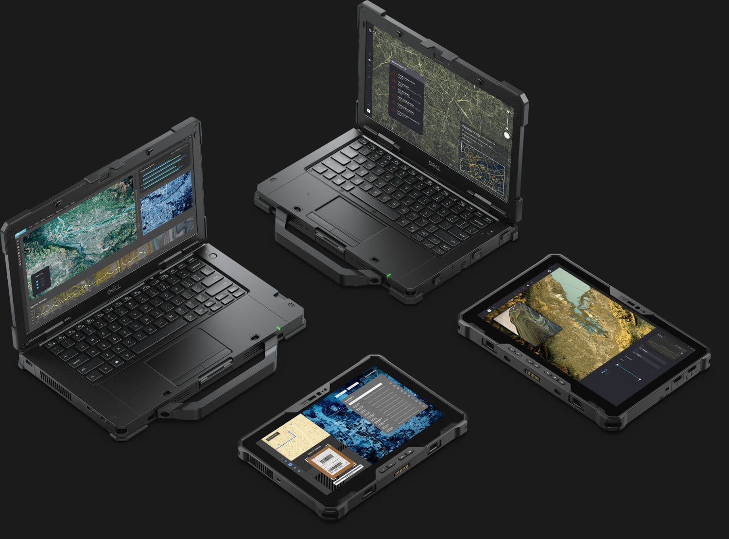 Dell announces its Latitude 7030 rugged tablet and Precision 7875 tower PC