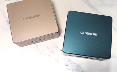 GEEKOM Mini IT13 & A5 review: More ports, choice between Intel and AMD,  performance or price