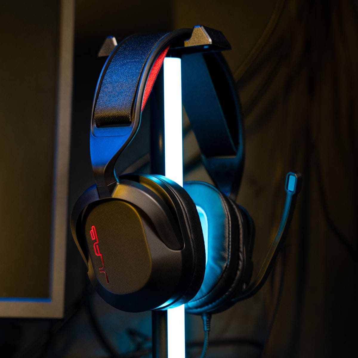 JLab announces its Nightfall wired gaming headset