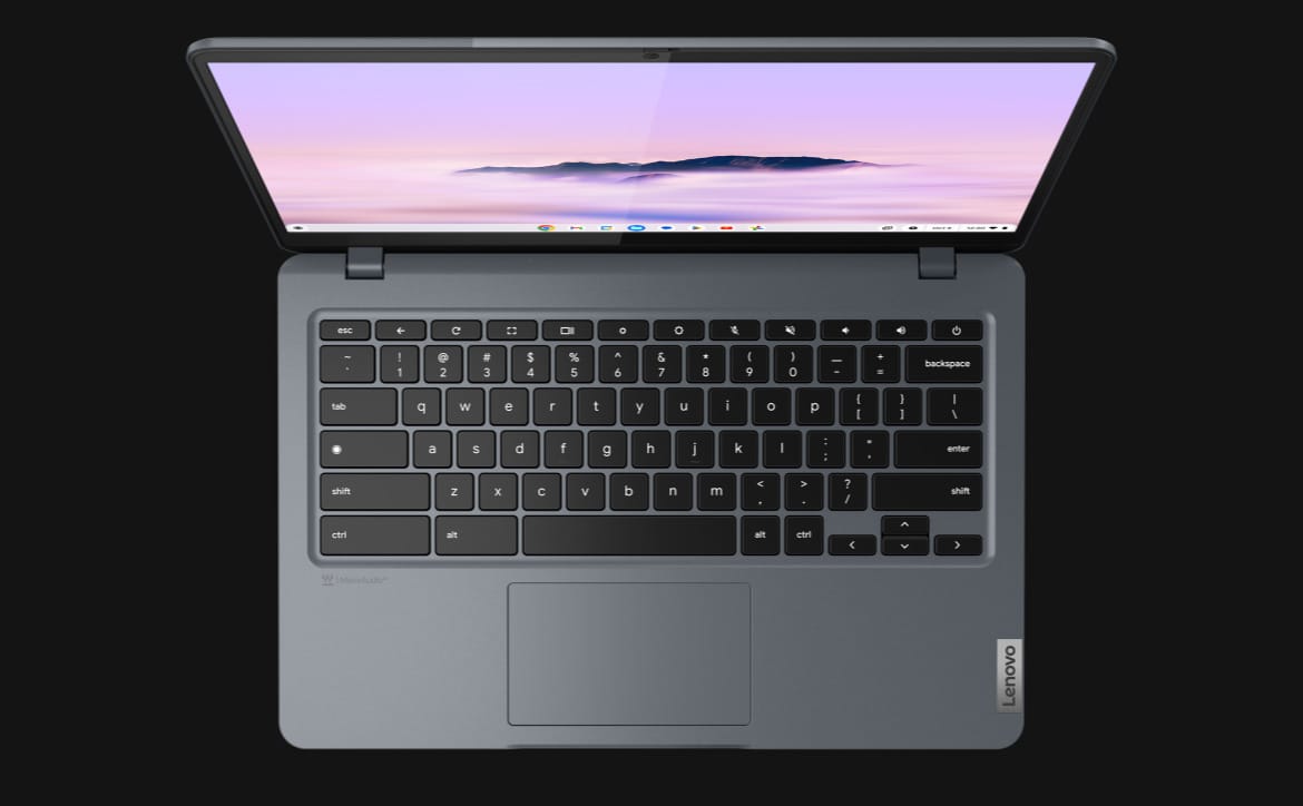 Lenovo announces three new Chromebook Plus laptops, part of the IdeaPad family