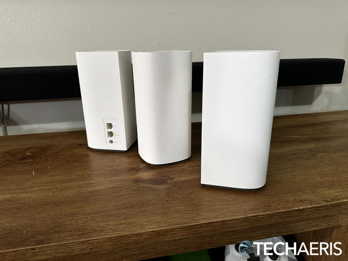 Linksys Velop Pro 6E review: Improved my Starlink range and speeds