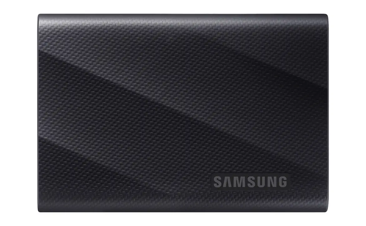Samsung announces its T9 portable SSD