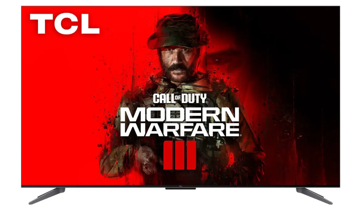 TCL Call of Duty Modern Warfare III