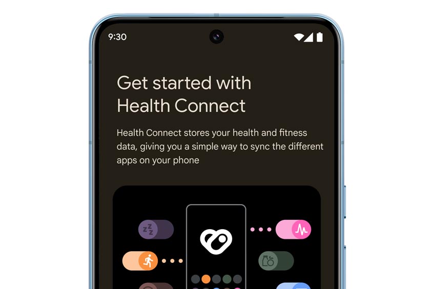 Health Connect gives users a central way to securely store all of their health & fitness data in one place