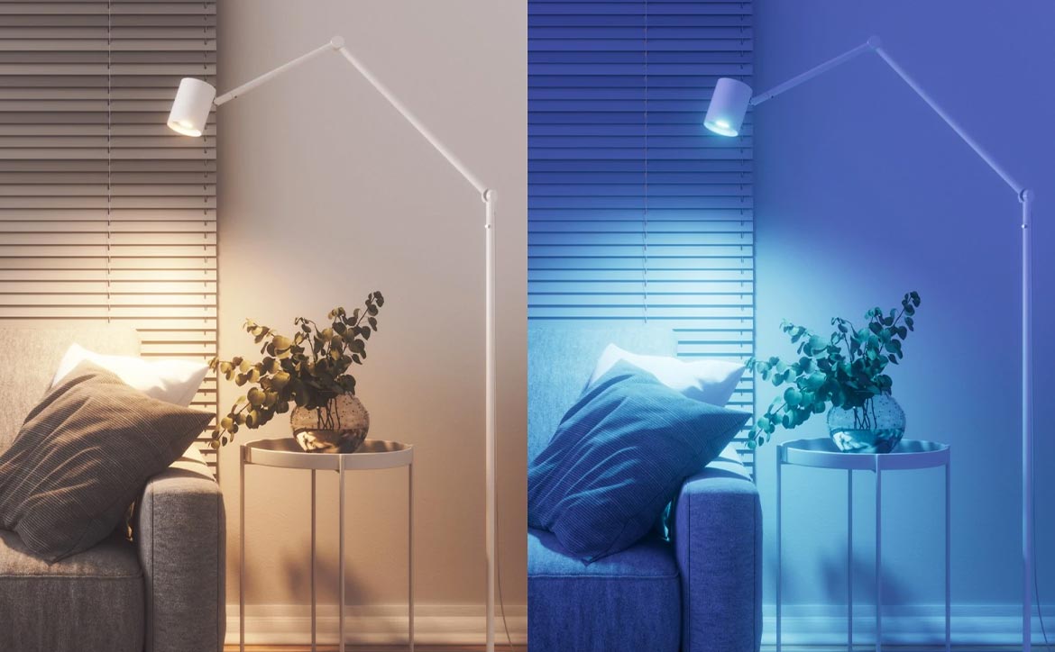 Umbra Smart Lamps  Powered by Nanoleaf