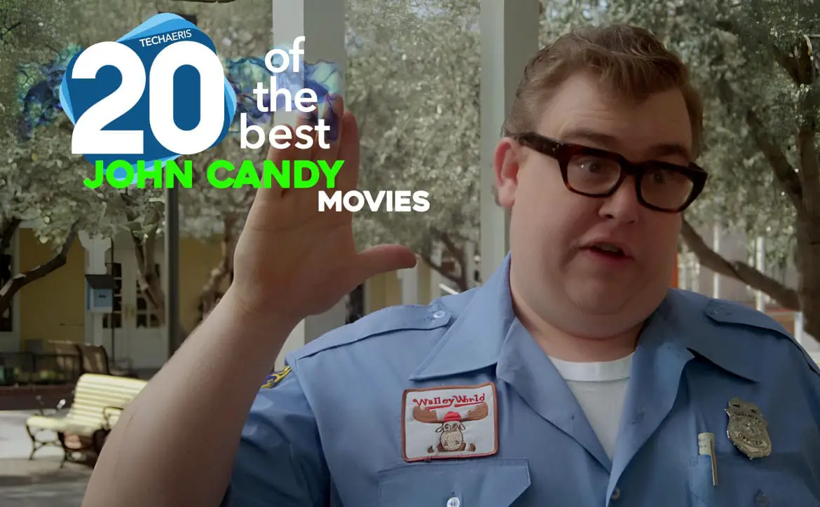 20 of the best john candy movies
