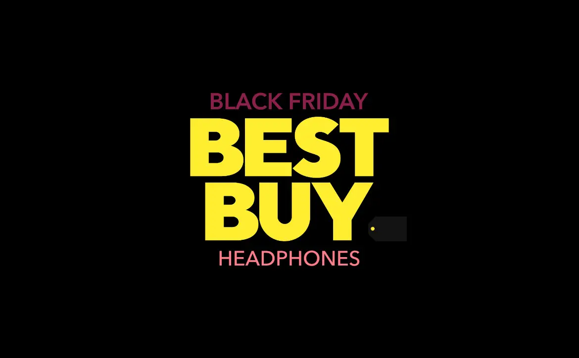 Best Buy Black Friday Headphone deals
