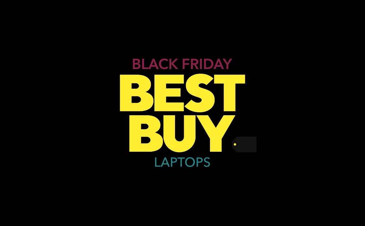 Best Buy Laptop Black Friday Deals