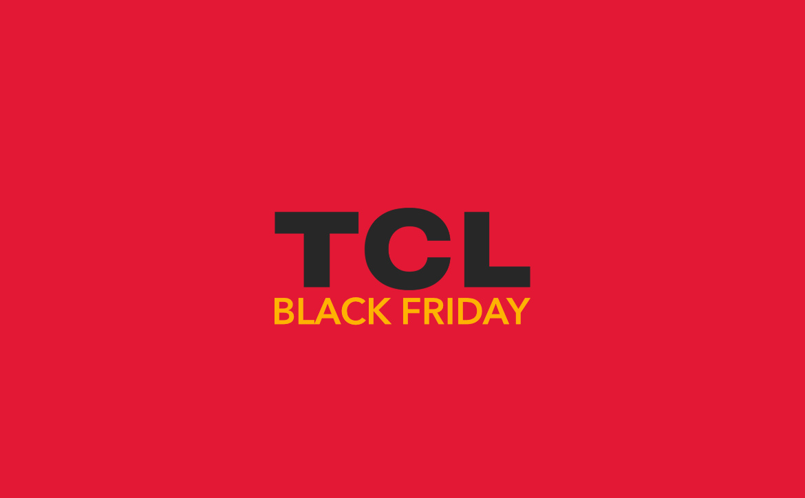 Black Friday TCL deals