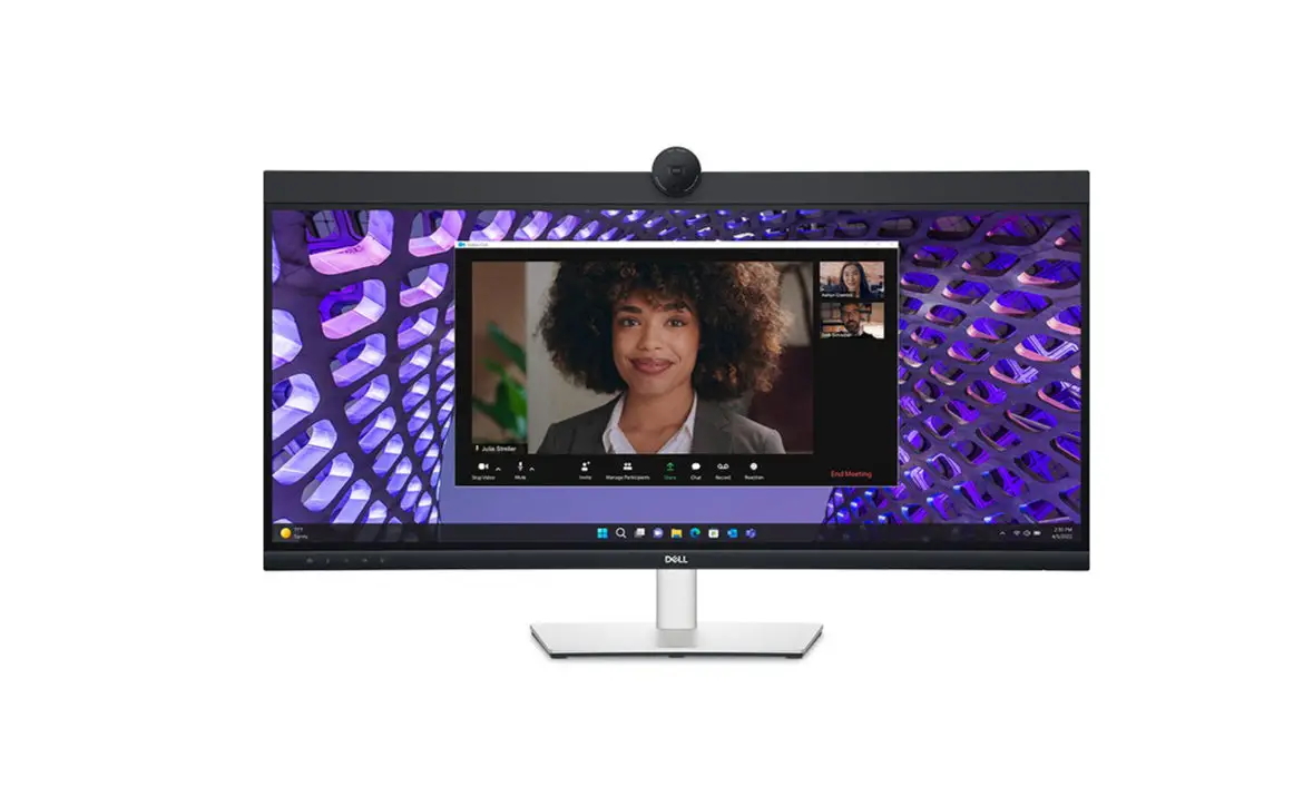 Dell announces new UltraSharp monitors that help with eye comfort