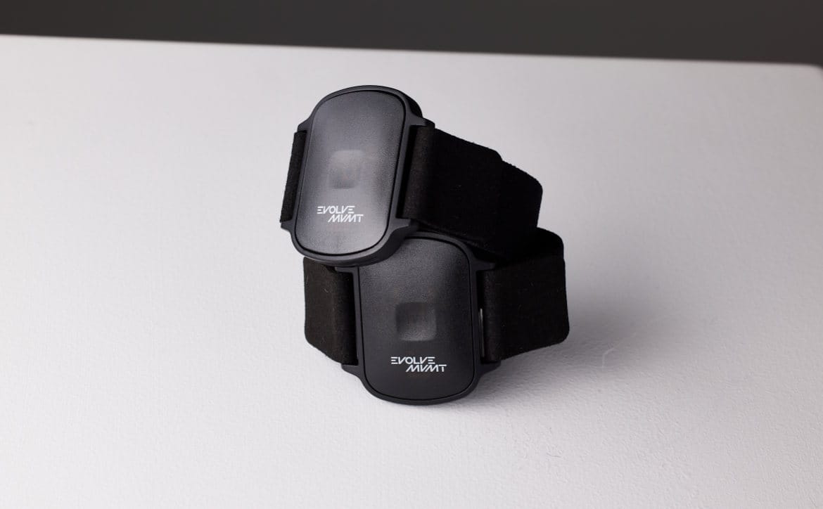 EVOLVE MVMT launches wearable optimizing weight loss through walking form, tracking quality of steps