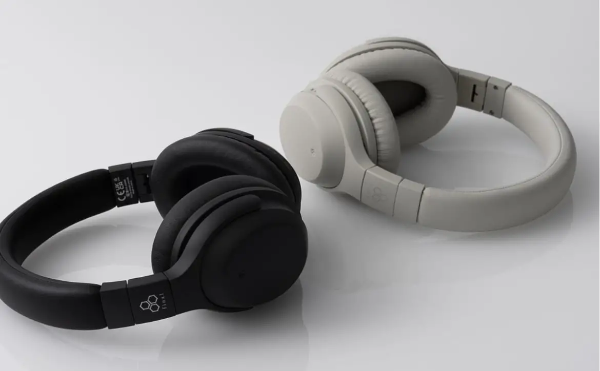 Final announces its $119 UX2000 ANC headphones