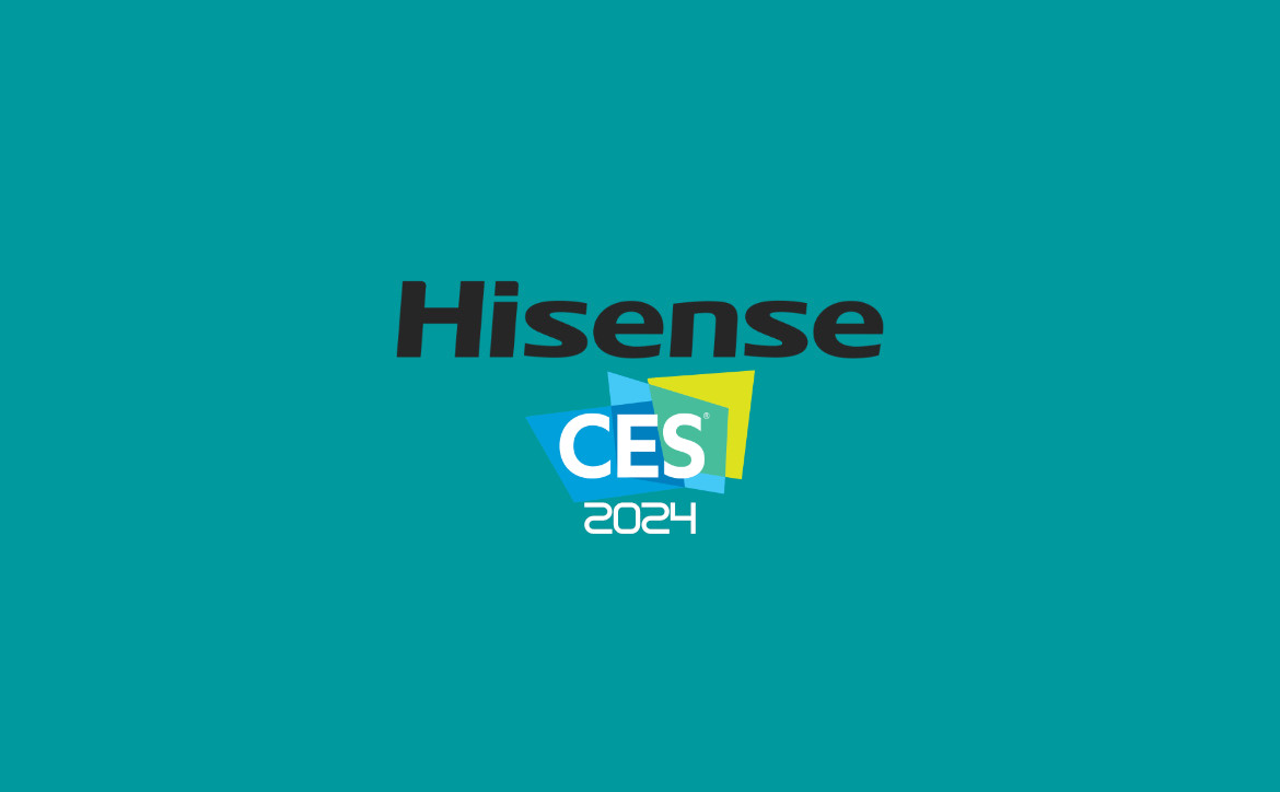 Hisense unveils ULED and ULED X TVs at CES 2024