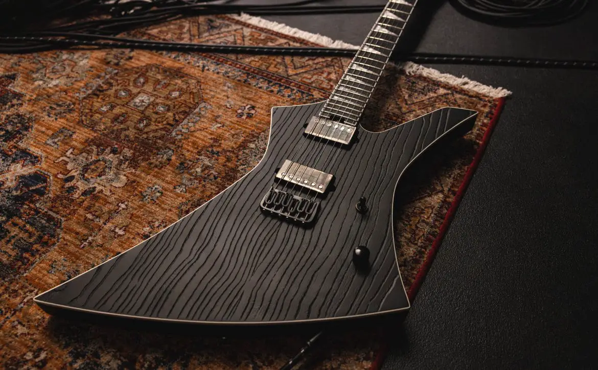 Jackson drops its new Limited Edition Pro Series Signature Jeff Loomis Kelly HT6