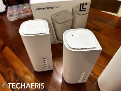 The Comprehensive Guide for Linksys Velop Pro 7 Setup