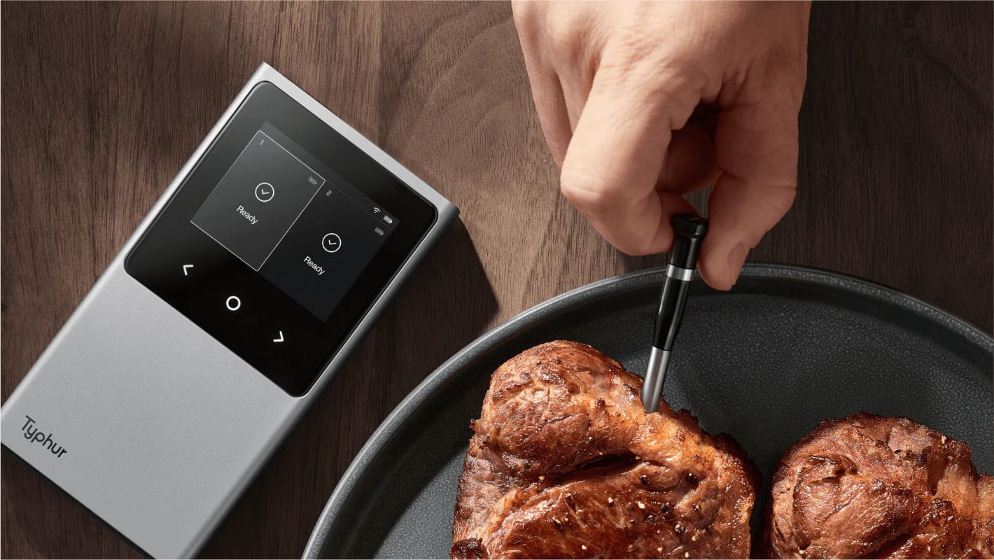 Make Thanksgiving easier with these Typhur cooking gadgets