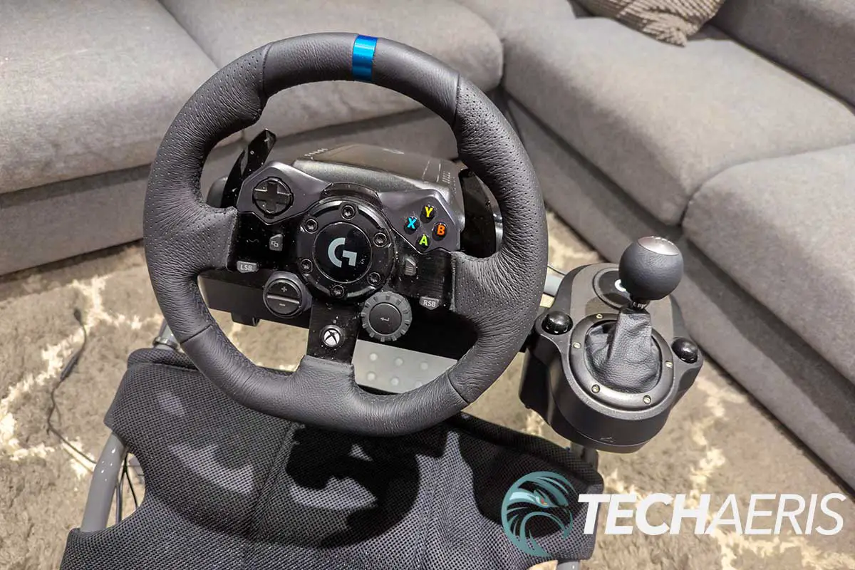 Logitech Playseat Challenge X: The 200 Best Inventions of 2023