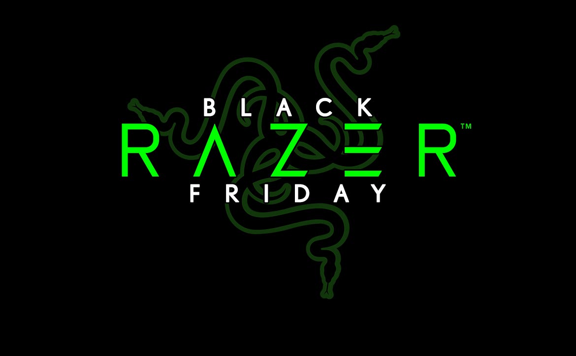 Razer Black Friday deals