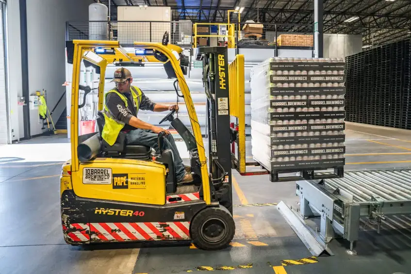 Let’s take a glimpse into the warehouse of the future and see how today’s business leaders are improving their operations for a better tomorrow.