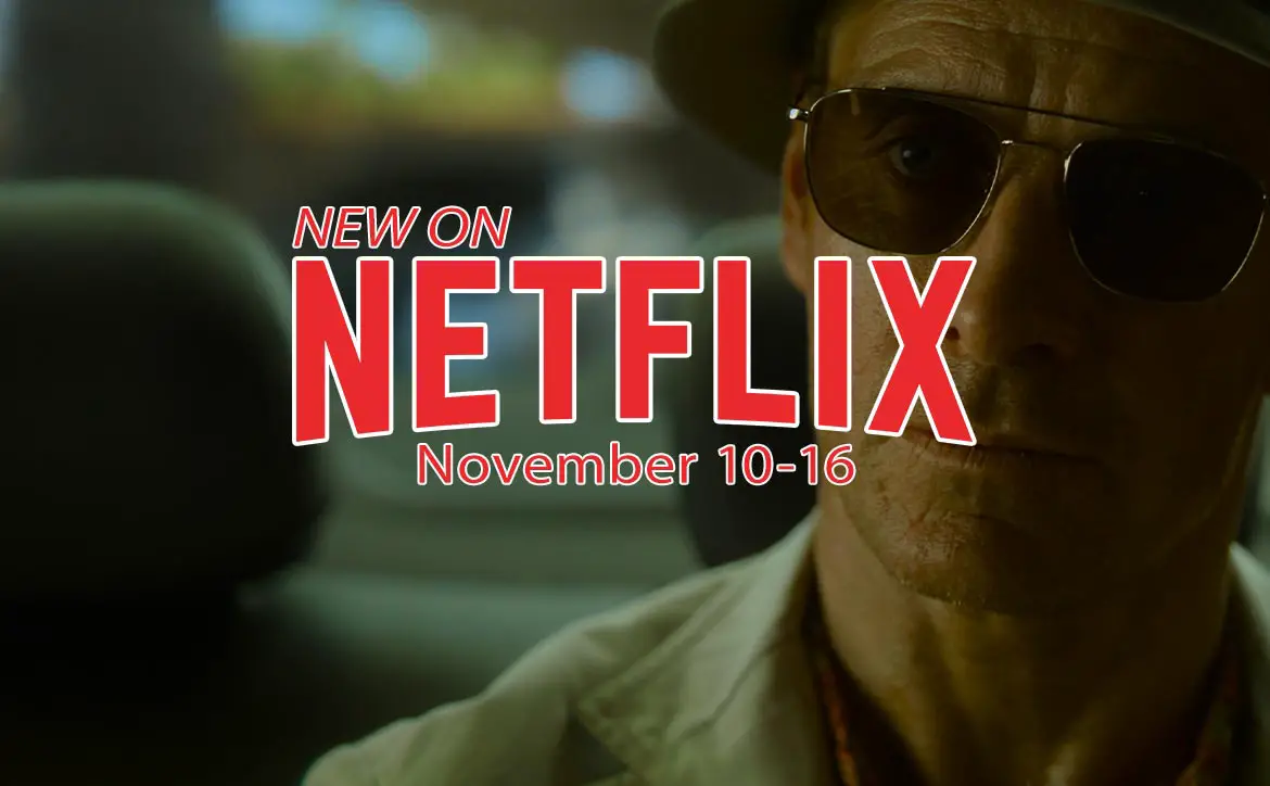 New on Netflix November 10-16: Michael Fassbender in David Fincher's The Killer
