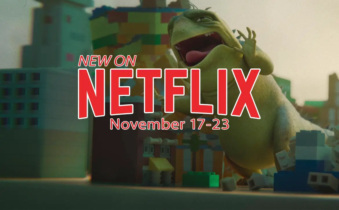 New on Netflix November 17-23: Adam Sandler in Leo