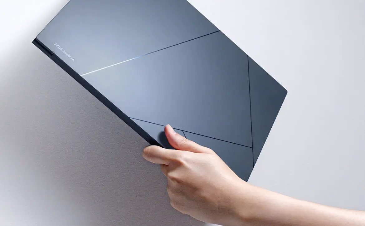 ASUS Zenbook 14 OLED ultra-slim laptop