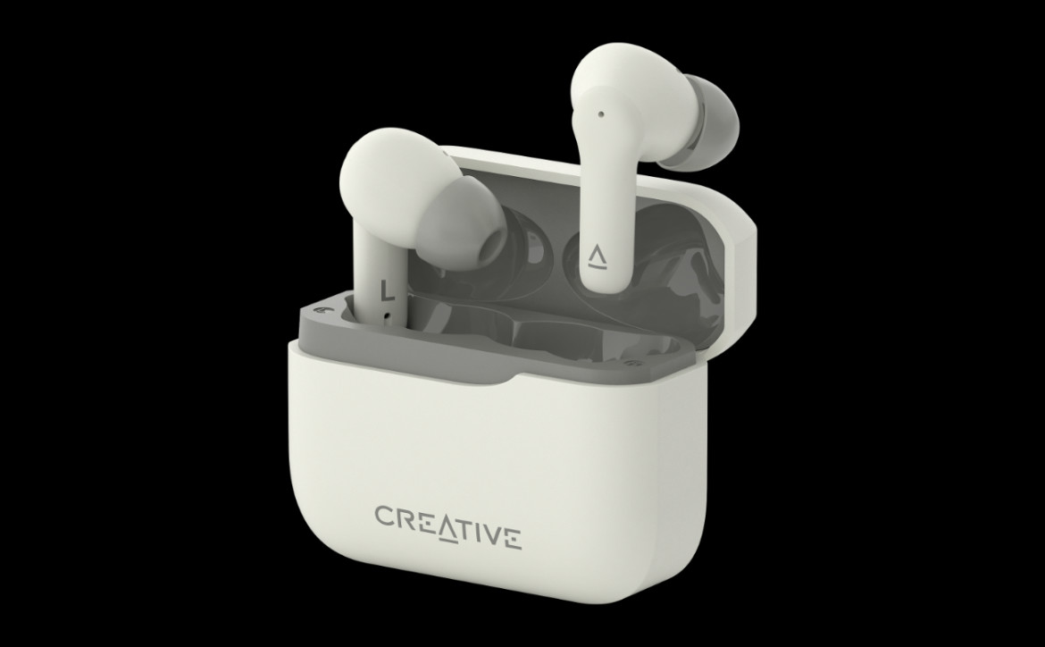 Creative announces its Zen Air Plus and Pro TWS earbuds
