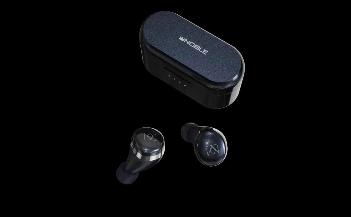 Noble Audio announces its new Falcon Max audiophile TWS earbuds