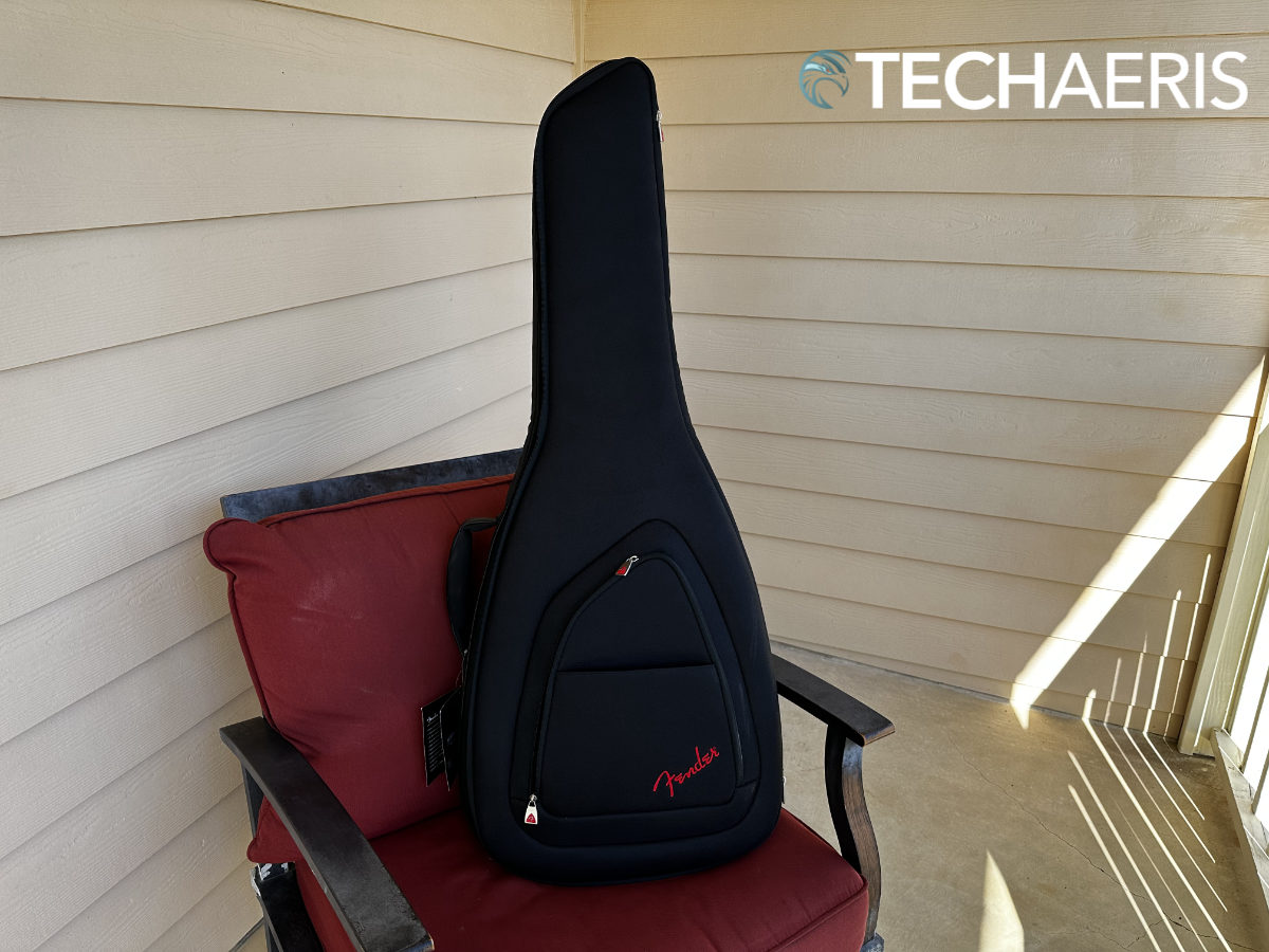 Fender Highway Series review: Fender delivers an excellent acoustic/electric experience
