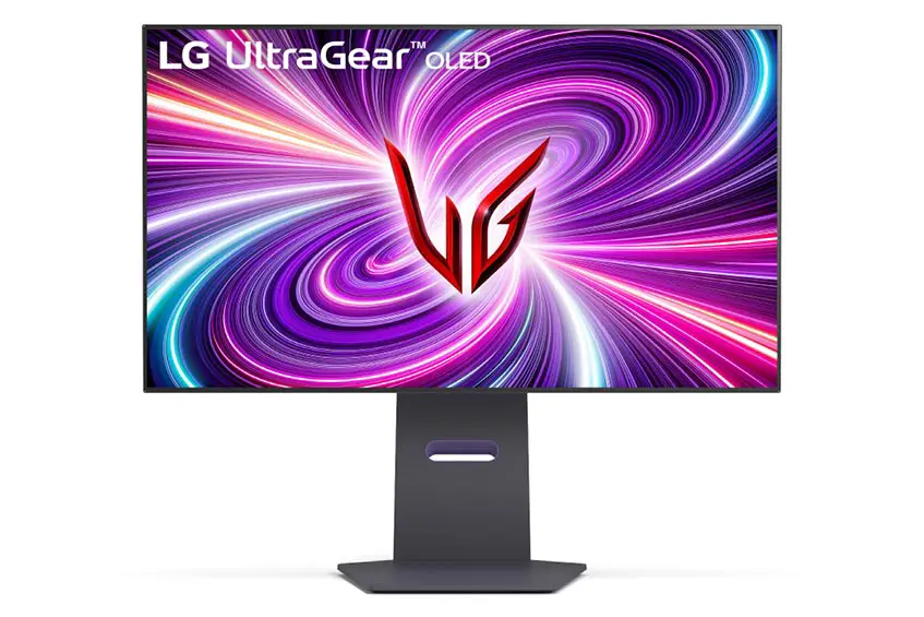 The LG UltraGear OLED 32-inch 32GS95UE gaming-monitor