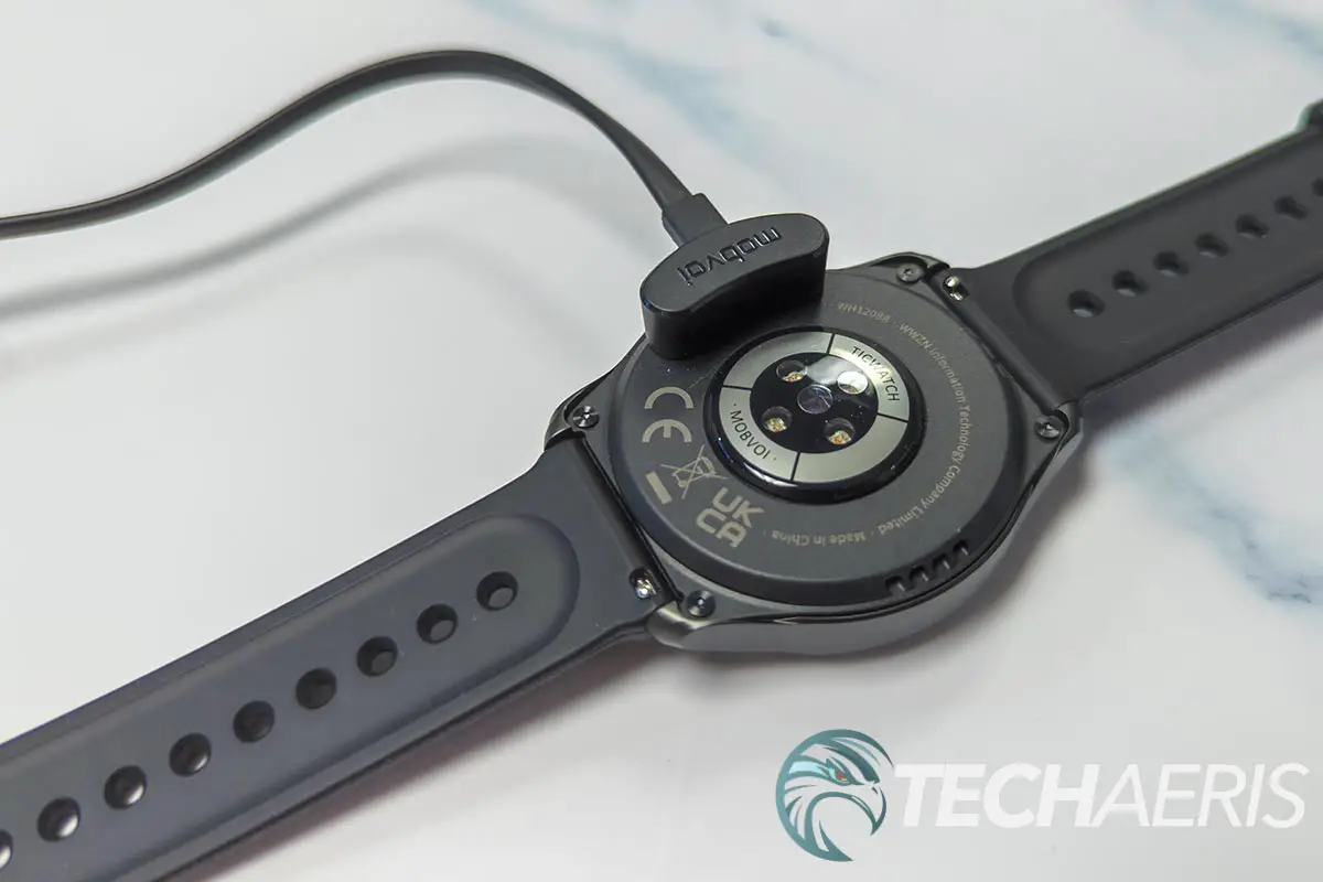 Review of Mobvoi's latest Wear OS smartwatch, the TicWatch Pro 5! Up to 80  hours of operation with the latest chipset and a large 628mAh battery -  Saiga NAK