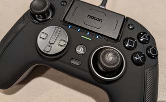 The NACON REVOLUTION 5 PRO PS5 game controller