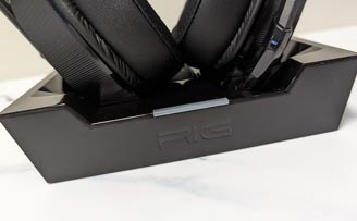 The RIG 900 MAX HX wireless gaming headset