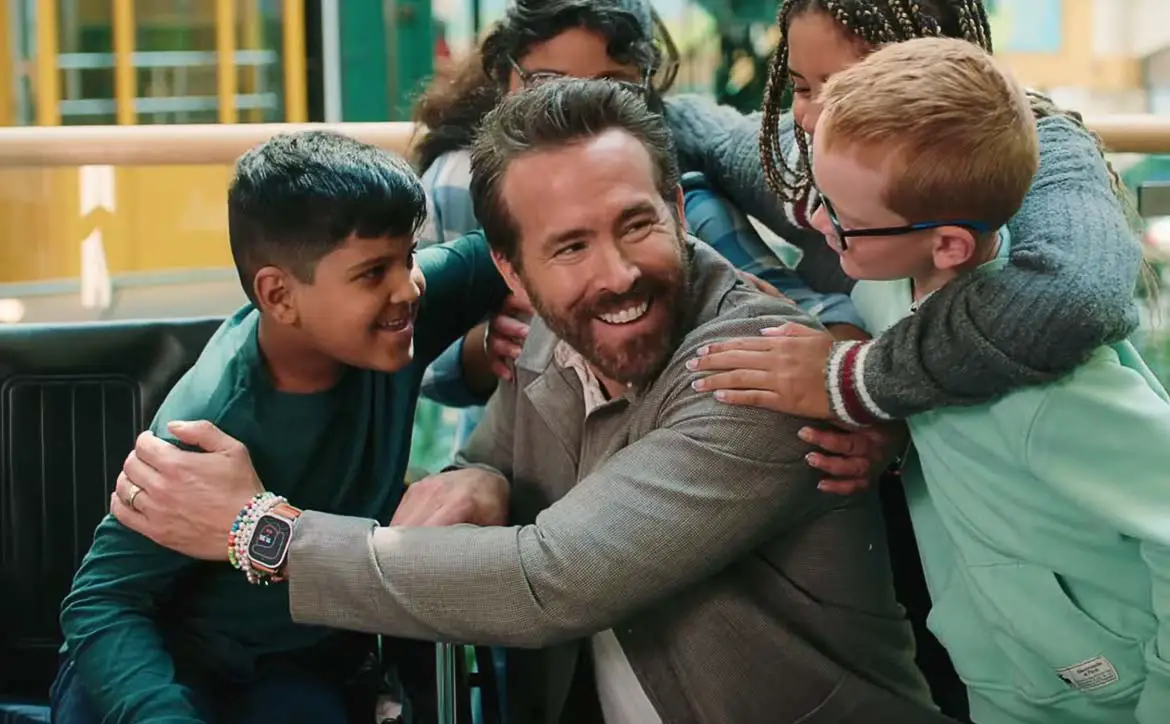 Samsung Canada and Ryan Reynolds team up for SickKids Foundation campaign