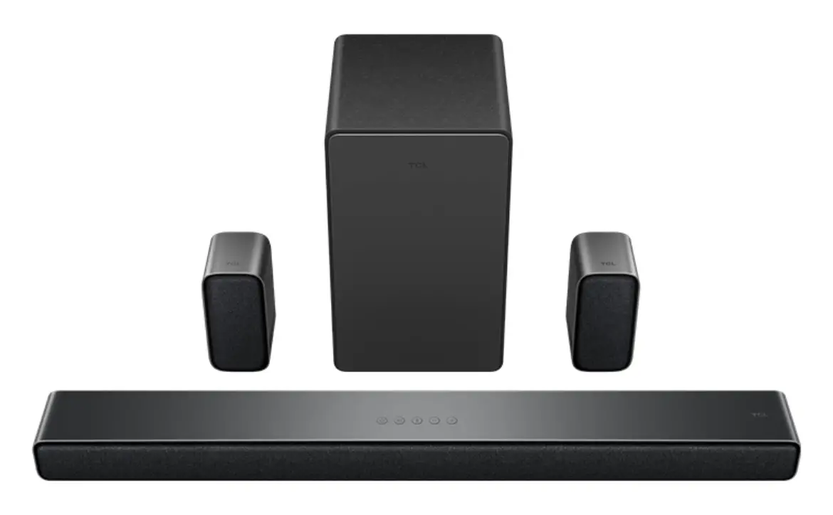 TCL Q6510 soundbar review: Affordably add 5.1 surround sound to your home theater