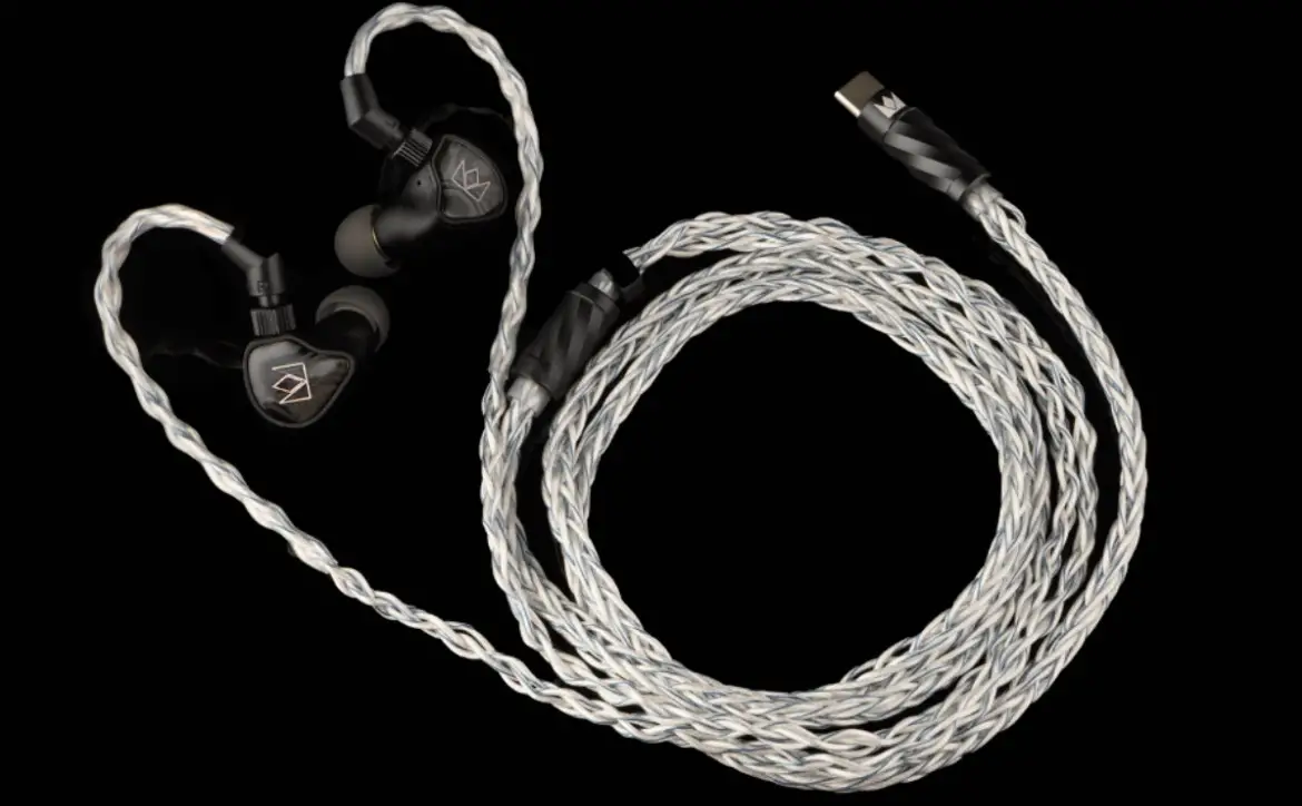 Noble Audio announces its XM1 2-way IEMs with MEMS driver and USB-C