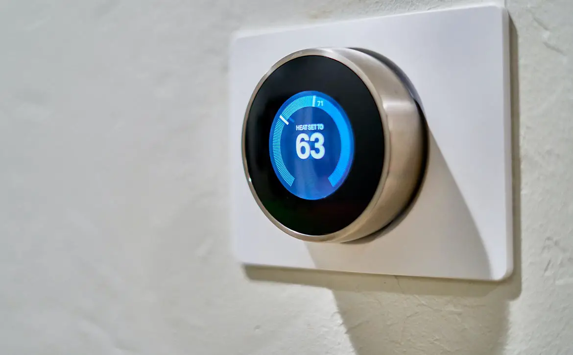 creating smart home smart thermostat