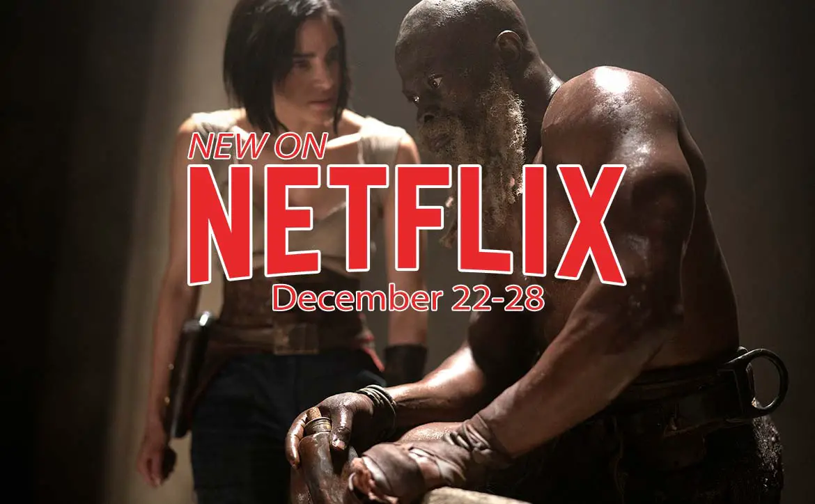 New on Netflix December 22-28: Zach Snyder's Rebel Moon