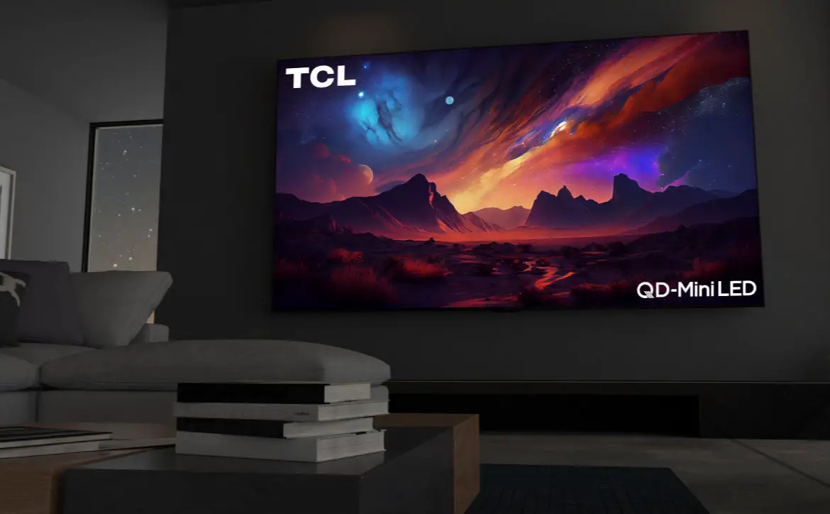 [CES 2024] The 2024 TCL home theater lineup includes a new QD Mini LED and 115 TV