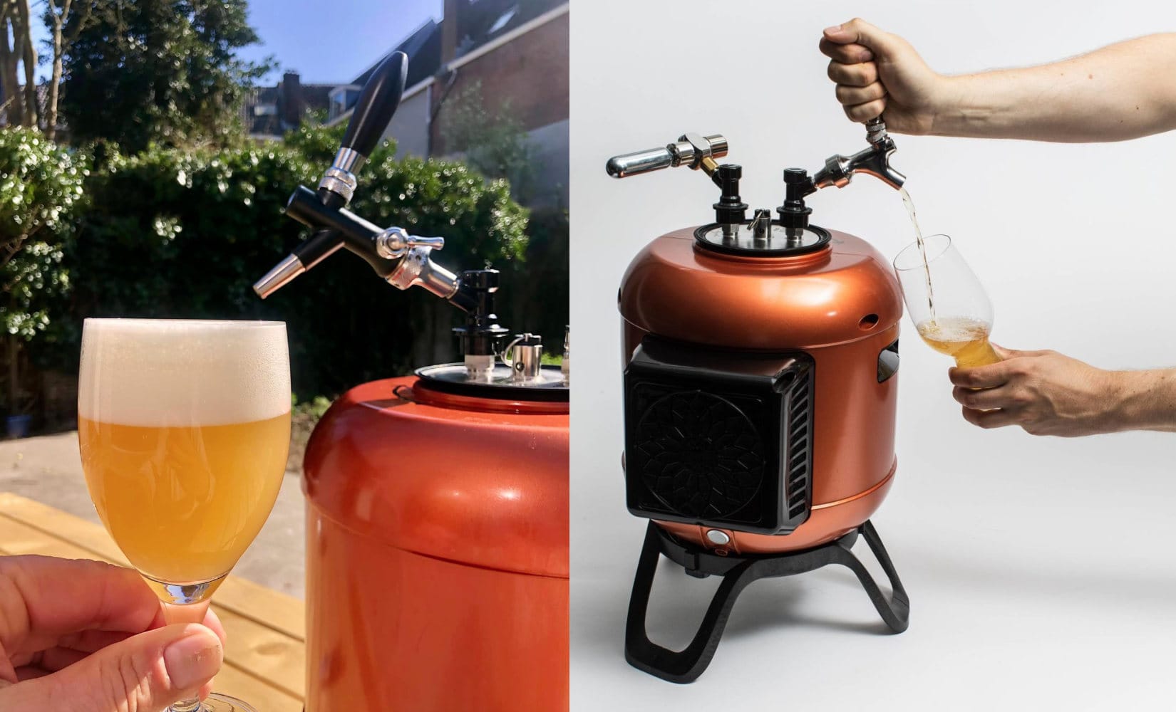 [CES 2024] Exobrew announces its craft beer home brewing machine
