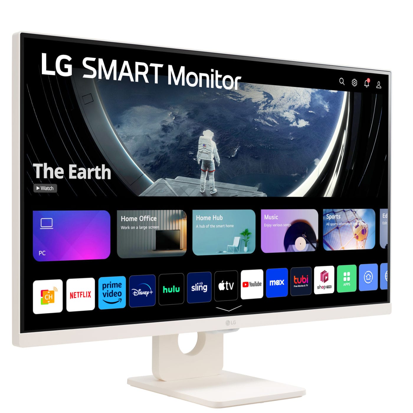 LG MyView Smart Monitor 1