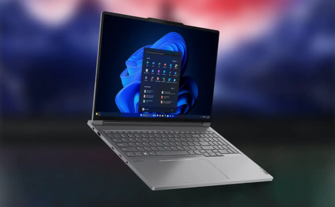 Lenovo ThinkBook 16p CES 2024