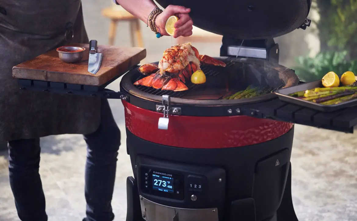 Masterbuilt and Kamado Joe announce new connected grills and smokers